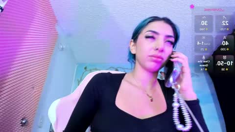 candyrisex online show from 06-09-26, 08:15