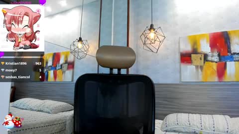 Snapshot of candys_victoria chatting on 12-27-24, 09:17 Candys Victoria online show from 12-27-24, 09:17