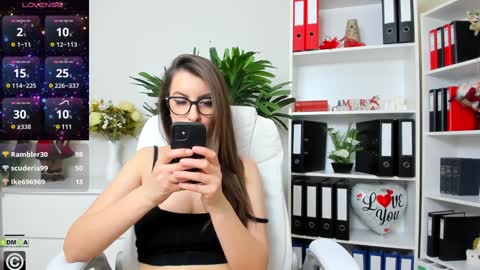 Candy  My pleasure its in  your hands online show from 12-20-24, 10:05