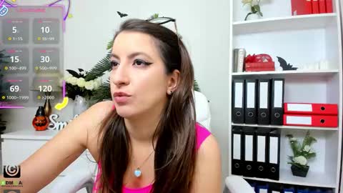 Candy  My pleasure its in  your hands online show from 10-28-25, 09:57