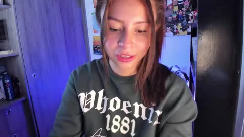 Camilla online show from 02-18-25, 03:54