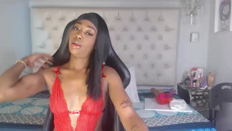 Candy Ebony online show from 02-11-26, 02:27