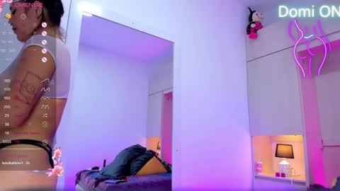  Dulce Maria  online show from 02-11-25, 01:41