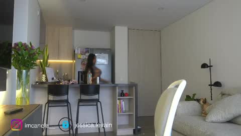 Snapshot of canelasungirl chatting on 05-26-26, 09:22 Jency NEW IG IMCANELA online show from 05-26-26, 09:22