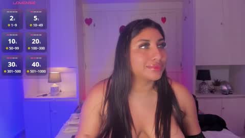 GABRIELA LOPEZ online show from 03-08-26, 02:04