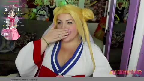 Canndyy Daniela online show from 12-24-24, 05:44