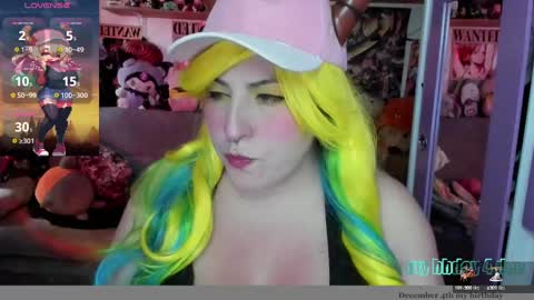 Canndyy Daniela online show from 12-28-24, 06:40