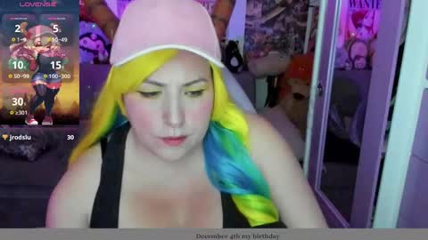 Canndyy Daniela online show from 12-29-24, 01:49