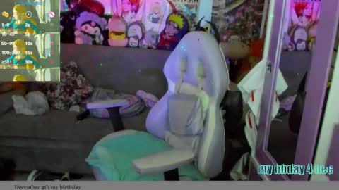 Canndyy Daniela online show from 12-31-24, 12:36