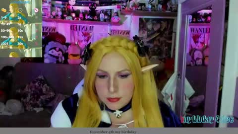 Canndyy Daniela online show from 12-31-24, 04:04