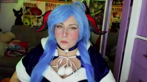 Canndyy Daniela online show from 01-02-25, 02:24