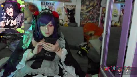 Canndyy Daniela online show from 01-15-25, 09:20