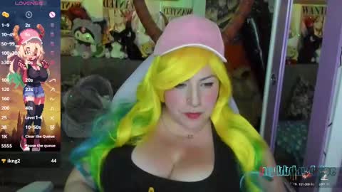 Canndyy Daniela online show from 01-23-25, 01:08