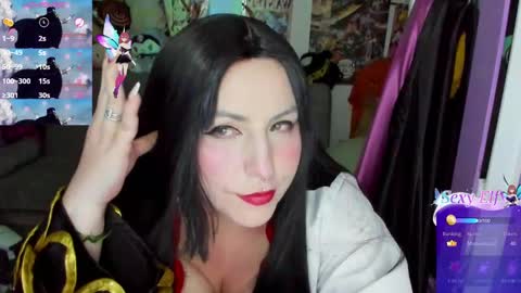 Canndyy Daniela online show from 02-08-25, 09:46