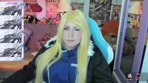 Canndyy Daniela online show from 10-04-25, 07:01