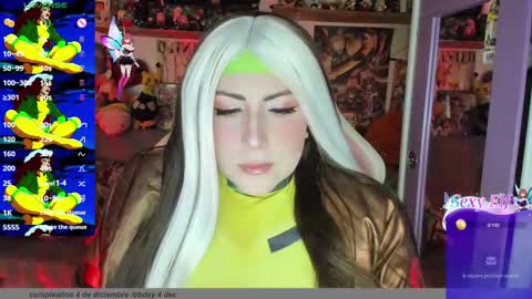 Canndyy Daniela online show from 02-23-26, 07:22