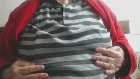 Cinzia  ex regina  online show from 12-05-24, 07:38