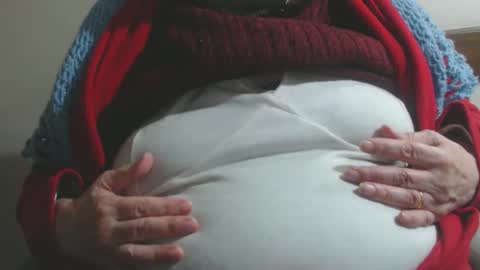 Cinzia  ex regina  online show from 10-27-25, 07:07