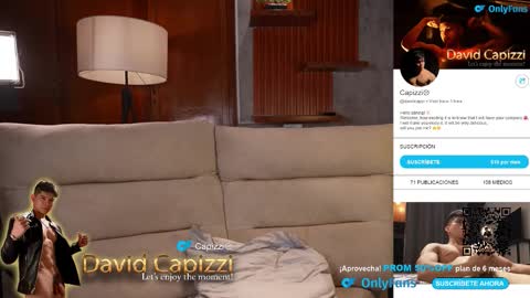 David Capizzi online show from 01-09-26, 01:03
