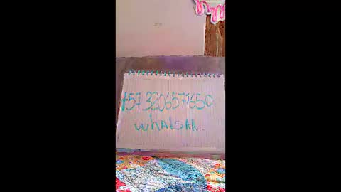 caramelo567285 online show from 01-13-26, 08:36