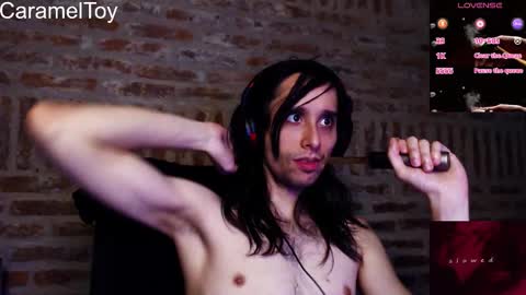carameltoy4 online show from 02-16-26, 11:06