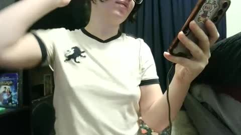 Snapshot of careerwife chatting on 03-16-26, 01:44 careerwife online show from 03-16-26, 01:44