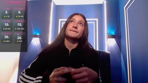 Snapshot of caritoluna_ chatting on 11-18-25, 03:34 Carito online show from 11-18-25, 03:34