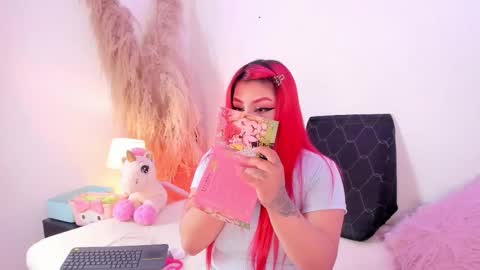 Carla Wet18 online show from 12-20-25, 03:46