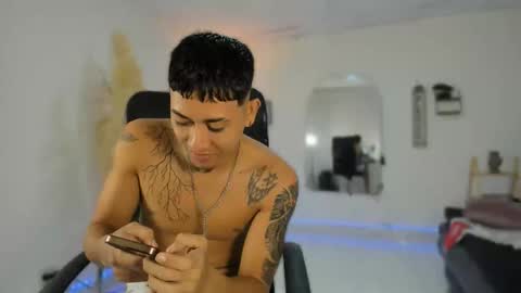 master online show from 11-27-25, 01:35