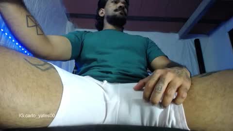 carlo yates  thx for help me to reach 100 thumps up online show from 02-16-26, 01:24