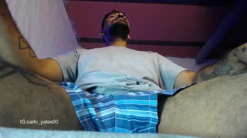 carlo yates  thx for help me to reach 100 thumps up online show from 03-04-26, 02:39