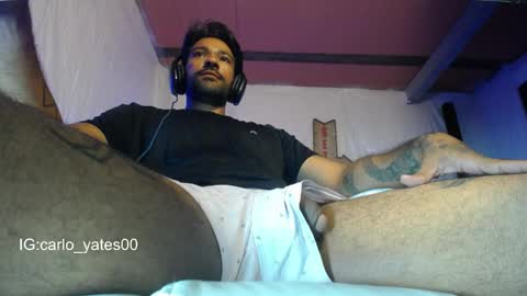 carlo yates  thx for help me to reach 100 thumps up online show from 04-30-26, 04:46