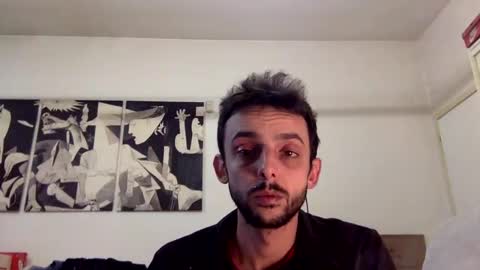 Carlos online show from 12-04-24, 06:33