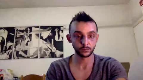 Carlos online show from 01-03-25, 02:30