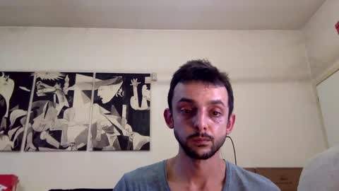 Carlos online show from 02-18-25, 02:16