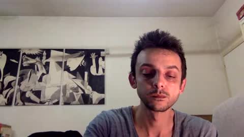 Carlos online show from 03-04-25, 07:43