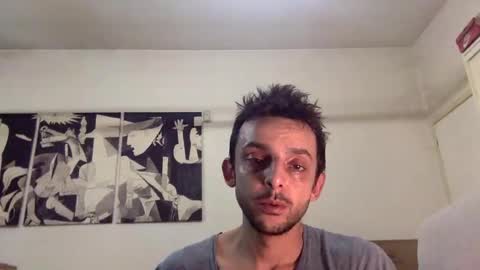 Carlos online show from 03-07-25, 08:55