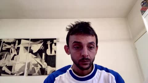 Carlos online show from 10-06-25, 08:12