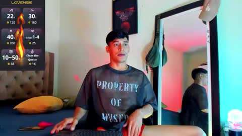 carloshero69 online show from 12-05-25, 03:15