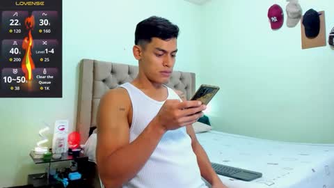 carloshero69 online show from 02-10-26, 06:45