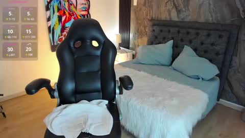 Carlota online show from 02-13-25, 03:14