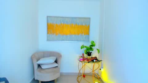 Snapshot of carlota_peach chatting on 01-26-25, 06:07 Andrea online show from 01-26-25, 06:07