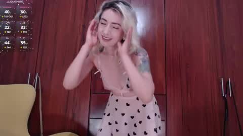 carly grasso  online show from 02-17-25, 03:25