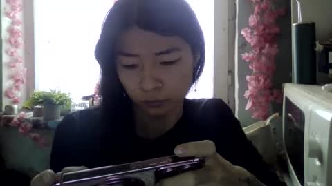 CarlyJoy online show from 12-21-25, 09:16