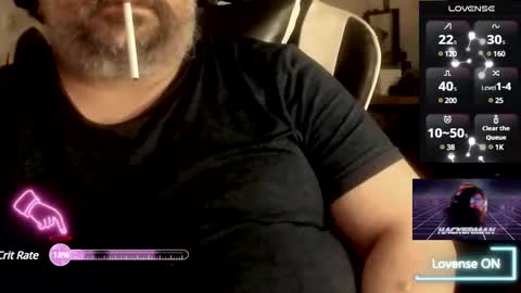 soy Batman online show from 01-12-25, 10:12