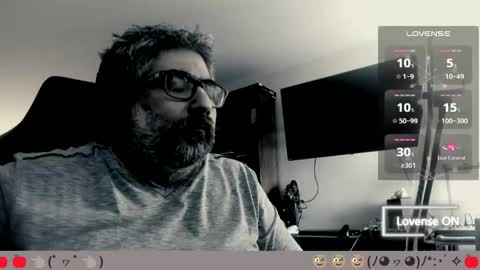 Snapshot of carmelo_devitto chatting on 04-19-26, 10:01 soy Batman online show from 04-19-26, 10:01