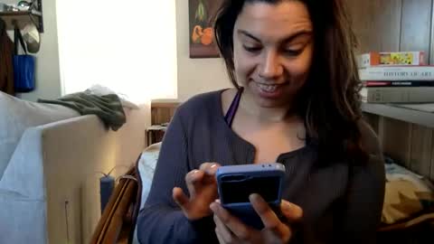 Carmen online show from 01-16-26, 07:40