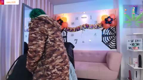 Caro Fisher online show from 11-02-25, 12:40