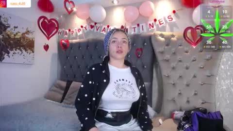 Caro Fisher online show from 02-14-26, 10:45