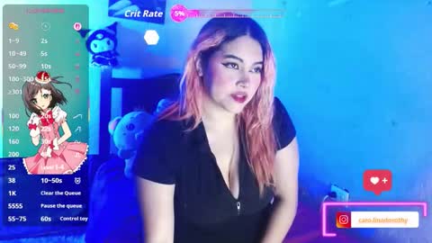 carolina dorothy online show from 10-19-25, 07:09